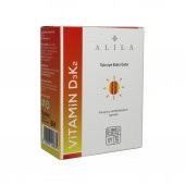 Alila Vitamin D3K2 20 ml Sprey - 1