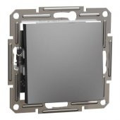 Schneider EPH0100171 Asfora Antrasit Çerçevesiz Anahtar - 1