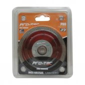 Pro-Tec İnce Hassas Turbo Kesici Disk 115x1.3 mm - 2