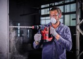 Einhell Te-Rh 32-1600 4F Kırıcı Delici 4258508 - 5
