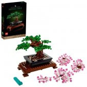 Lego Icons Bonsai Ağacı 10281 Lisanslı Ürün thumbnail 1