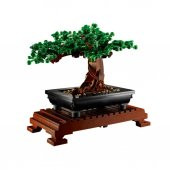 Lego Icons Bonsai Ağacı 10281 Lisanslı Ürün thumbnail 4