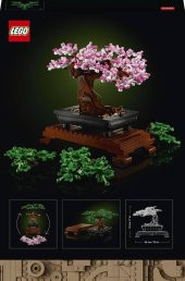 Lego Icons Bonsai Ağacı 10281 Lisanslı Ürün thumbnail 5