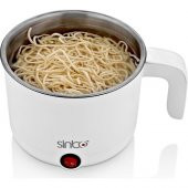 SİNBO SCO-5043 ÇOK FONKSİYONLU PİŞİRİCİ - 5