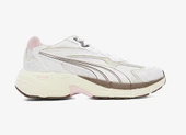 PUMA TEVERİS NİTRO PREPPY WNS KREM KADIN SPOR AYAKKABI 39109602 B-54 - 1