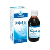 Sıhhat Oksijenli Su Antiseptik Çözelti 100 ml - 1