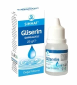 Sıhhat Gliserin Damlalıklı 25 Gr - 1