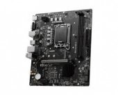 MSI PRO H610M-E 5600MHZ(OC) HDMI VGA M.2 1700p - 3