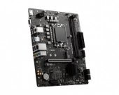 MSI PRO H610M-E 5600MHZ(OC) HDMI VGA M.2 1700p - 2