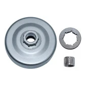 Kmtmak Stıhl Ms 250 Motorlu Testere 3/25-7 Rimli Zincir Dişli Seti thumbnail 2