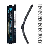 Martigues Silecek Muz Vw Jetta Golf Vi 09› Passat Touran Scirocco 600+475Mm 24+19 Inc - 1