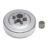 Kmtmak Stıhl Ms 170/180/210/211 Motorlu Testere Sabit Zincir Dişli Seti thumbnail 1