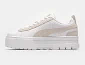 PUMA MAYZE GENTLE WNS BEYAZ KADIN SPOR AYAKKABI 39210503 B-55 - 2