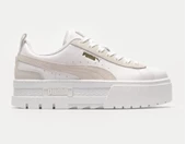 PUMA MAYZE GENTLE WNS BEYAZ KADIN SPOR AYAKKABI 39210503 B-55 - 1