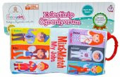 Birlik Oyuncak Babycim Eşleştirip Öğreniyorum Meslekler URT003-20 - 1