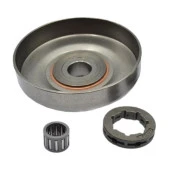 Kmtmak Husqvarna 61/268/272 Motorlu Testere Rimli Zincir Dişli Seti thumbnail 1