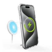 iPhone 15 Pro Kılıf Magsafe Şarj Özellikli T-Max Standlı Kılıf thumbnail 12