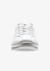 Lescon Neptun-4 Kadın Sneakers Spor Ayakkabı - Neptun-4 - Beyaz - ST01262-Beyaz-37 - 4