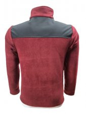 Columbia Erkek Fasttre Polar Hırka St00322 - Bordo - ST00322-Bordo-S - 3