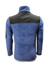 Columbia Erkek Fasttre Polar Hırka St00322 - Mavi - ST00322-Mavi-L thumbnail 3