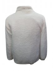 The North Face T02015 Erkek Sherpa Nuptse Pelüş Outdoor Mont - T02015 - Beyaz - ST01406-Beyaz-XL - 2
