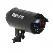 GDX HD-200W Led Video Işığı Full Set (140 Octagon Softbox + 260cm Işık Ayağı) - 3