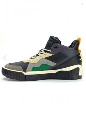 Gamelu 23Km Polo Erkek Boğazlı Memory Taban Sneaker Ayakkabı. - Siyah - ST00793-Siyah-42 - 3