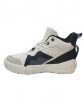 Gamelu 23Km Polo Erkek Boğazlı Memory Taban Sneaker Ayakkabı. - Beyaz - ST00793-Beyaz-41 - 3