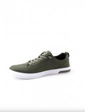 Gamelu 23Ym Vulgar Erkek Sneakers Keten Spor Ayakkabı - Haki - ST00371-Haki-45 - 3