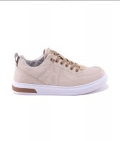 Gamelu 23Ym Vulgar Erkek Sneakers Keten Spor Ayakkabı - Bej - ST00371-Bej-41 - 2
