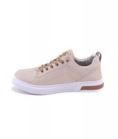 Gamelu 23Ym Vulgar Erkek Sneakers Keten Spor Ayakkabı - Bej - ST00371-Bej-41 - 3