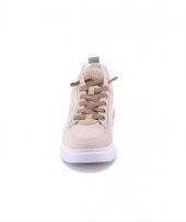 Gamelu 23Ym Vulgar Erkek Sneakers Keten Spor Ayakkabı - Bej - ST00371-Bej-41 - 4