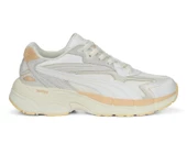 PUMA TEVERİS NİTRO THRİFTED WNS KREM KADIN SPOR AYAKKABI 39109502 B-58 - 1