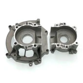 Kmtmak Motorlu Tırpan Karter Blok CG-BG 430/520 - 2