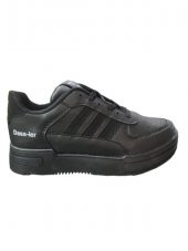 Mtn Adidas Kadın Dassler Sneakers Spor Ayakkabı A-00239 - Siyah - 3