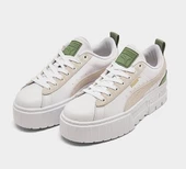 PUMA MAYZE GENTLE WNS BEYAZ KADIN SPOR AYAKKABI 39210504 B-59 thumbnail 2