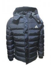 Adidas Erkek Sportswear Şişme Kışlık Mont St01542 - Lacivert - 1