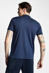 Lescon Erkek 23S-1299-23B Kısa Kol Polo Yaka T-Shirt - Lacivert - 4