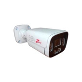 Ztech Zr-2060Ippoe Bullet 6 Warm Arayled 3.6Mm 5Mp İp Kamera - 2