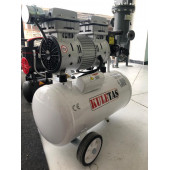 KULETAŞ 24 LT 1 HP SESSİZ YAĞSIZ HAVA KOMPRESÖRÜ - 2