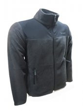 Columbia Erkek Fasttre Polar Hırka St00322 - Antrasit - S - 1