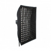 GDX HD-200W Led Video Işığı Full Set (60x90 Softbox + 260cm Işık Ayağı) - 4