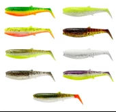 Savage Gear UV Cannibal Shad 10cm 9g Silikon Yem - 5