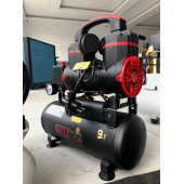 KULETAŞ 9 LT 1.2 HP SESSİZ YAĞSIZ HAVA KOMPRESÖRÜ(PREMIUM) - 2