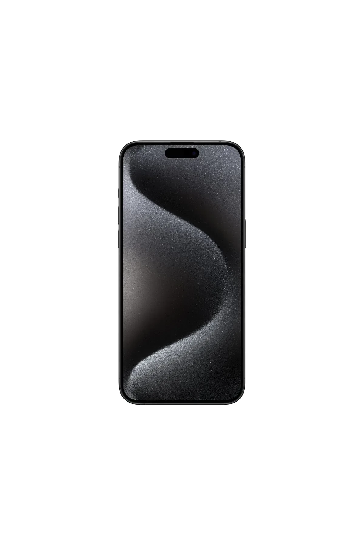 Apple iPhone 15 Pro Max 256 GB Siyah Titanyum (İthalatçı Garantili) - 2