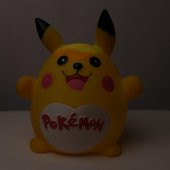Pokemon Kumbara 22 Cm Işıklı - 2