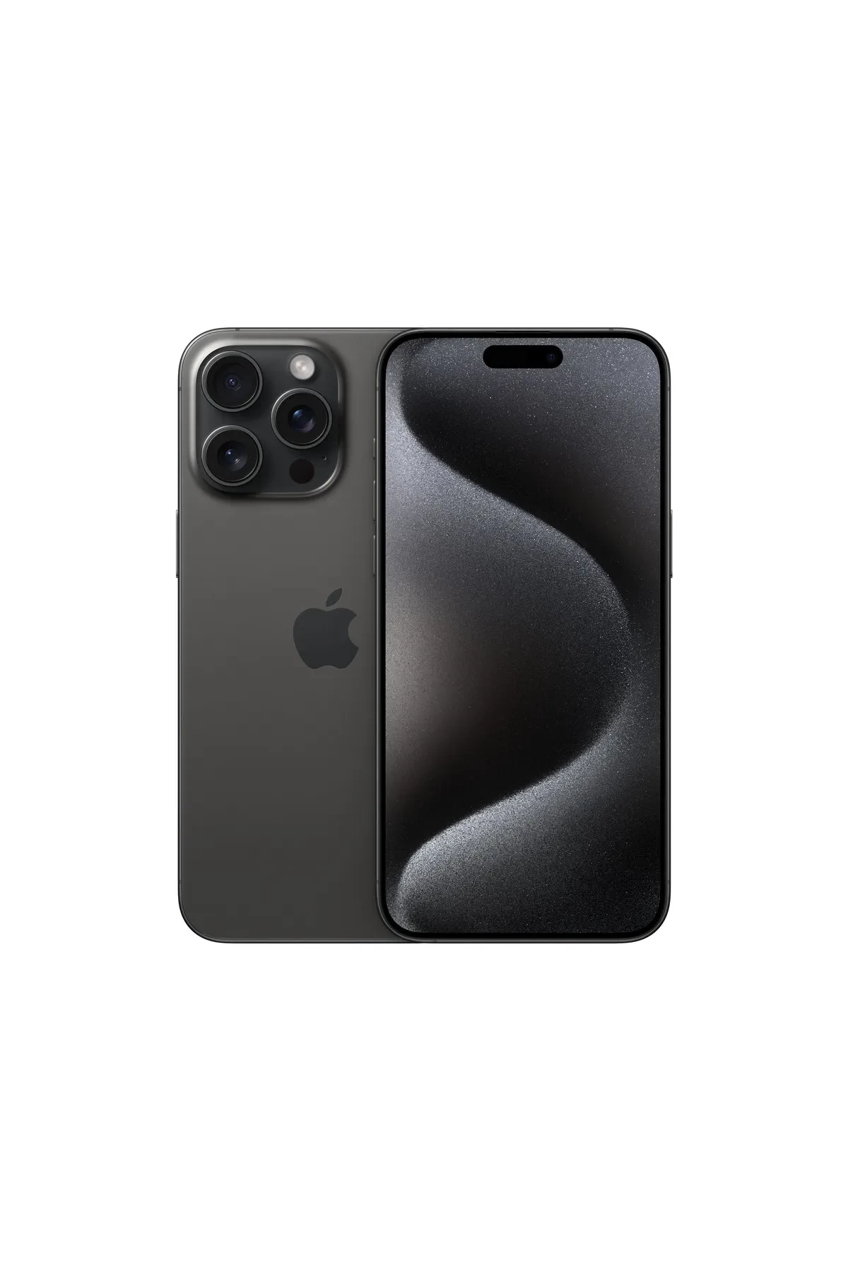 Apple iPhone 15 Pro Max 256 GB Siyah Titanyum (İthalatçı Garantili) - 1