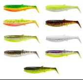 Savage Gear UV Cannibal Shad 12.5cm 20g Silikon Yem - 4