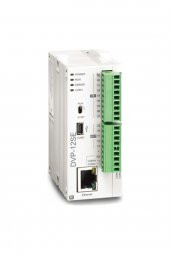 Plc Delta Dvp12se11r Röle Çıkışlı - 2