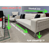 Lidya Koltuk Takımı - 6